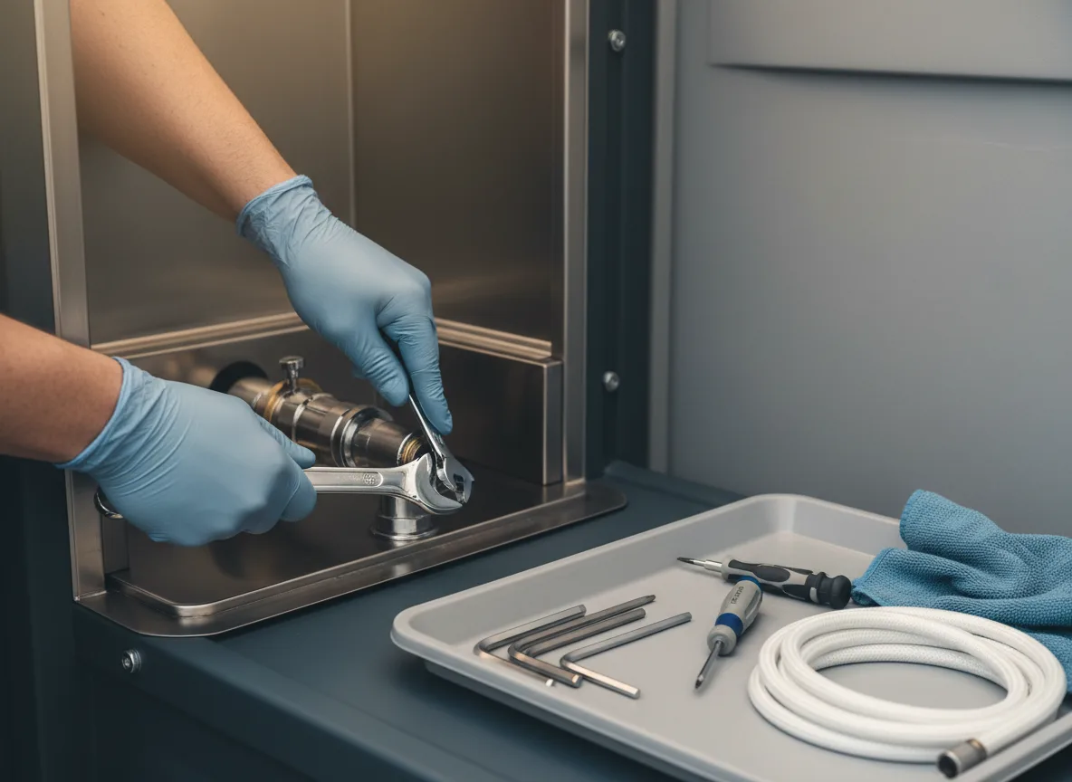 Why choose Portable Toilet Rental in Dunn Center, ND